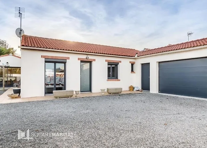 וילה Avec Piscine