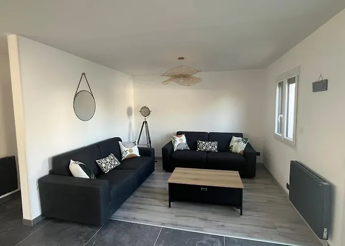 וילה Avec Piscine סן ז'אן דה מון