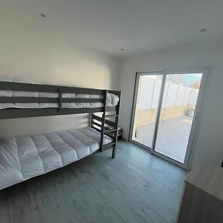 Avec Piscine Villa Saint-Jean-de-Monts