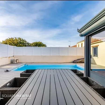 Villa Avec Piscine *