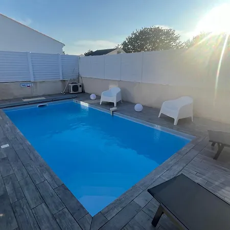 Villa Avec Piscine Saint-Jean-de-Monts