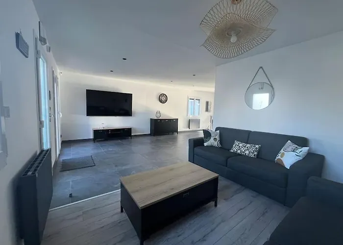 Avec Piscine Villa Saint-Jean-de-Monts