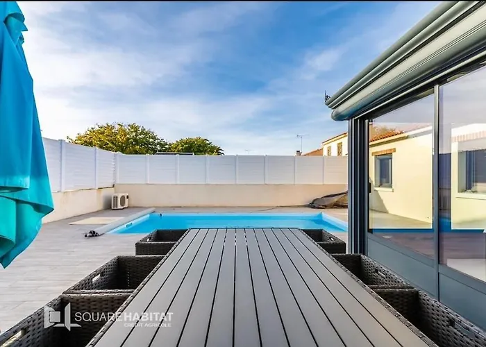 Villa Avec Piscine *