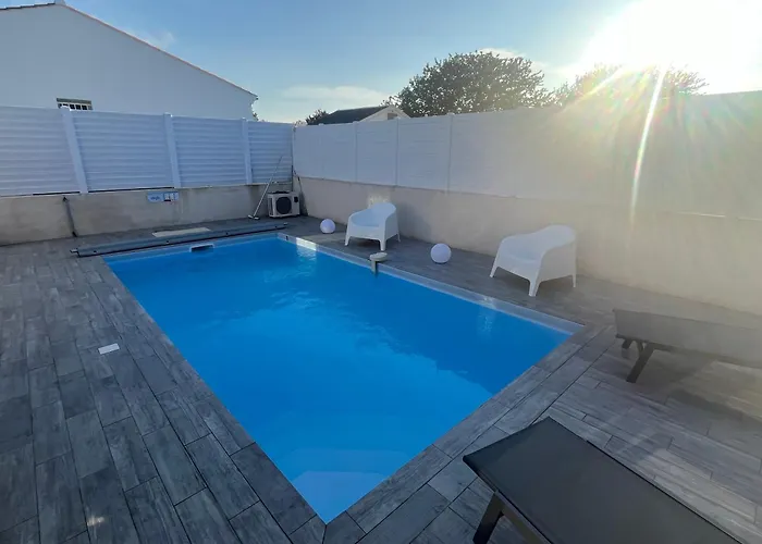 Villa Avec Piscine Saint-Jean-de-Monts